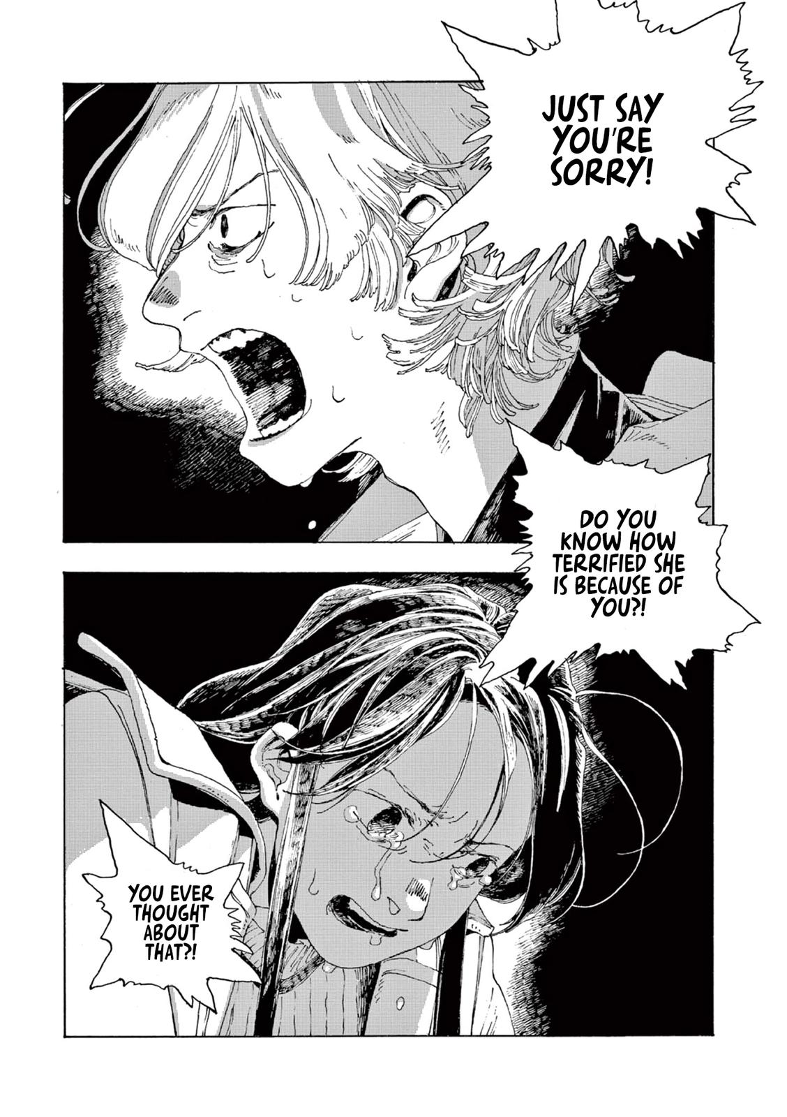 Read Fool Night en Manga Online