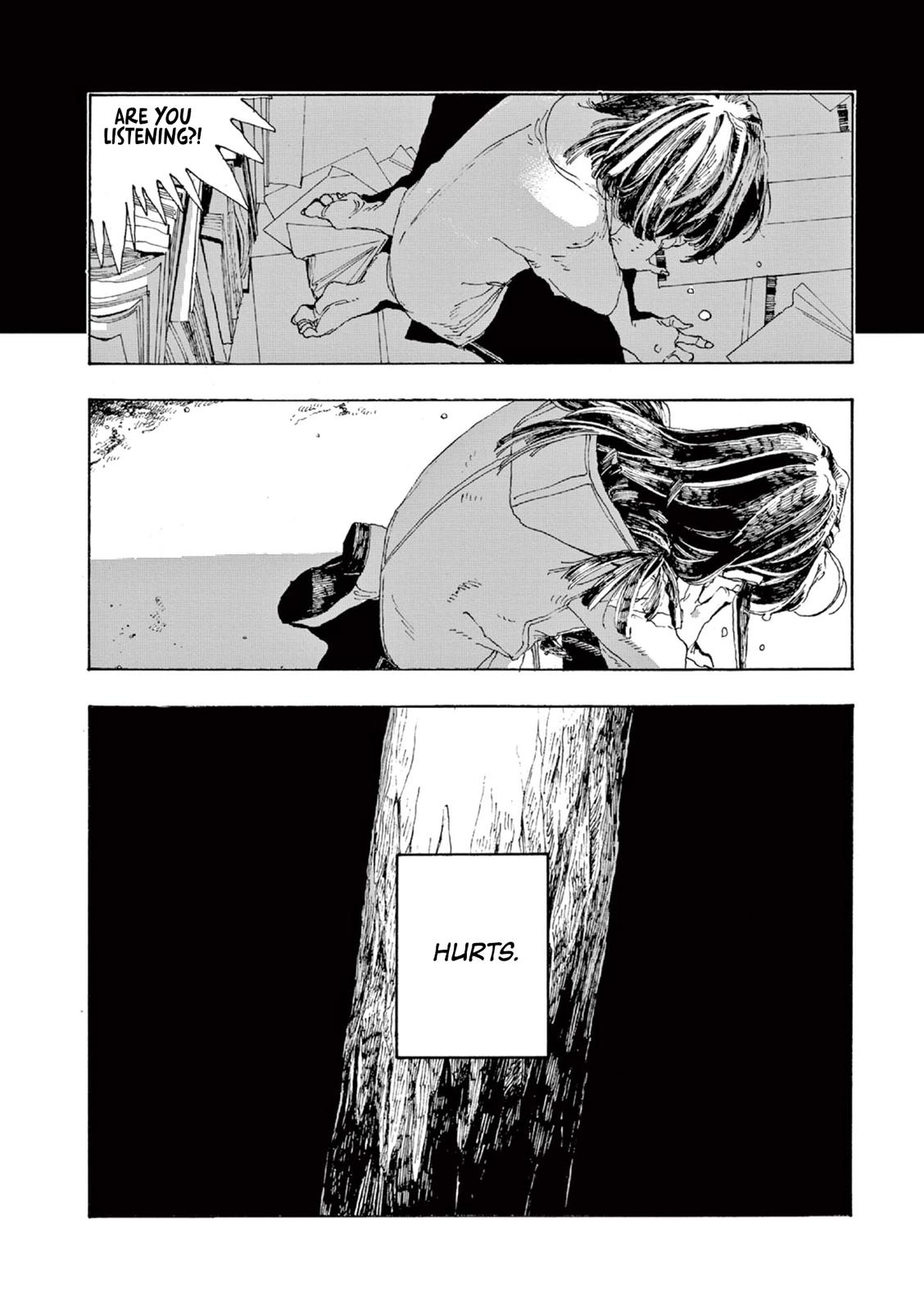 Read Fool Night en Manga Online