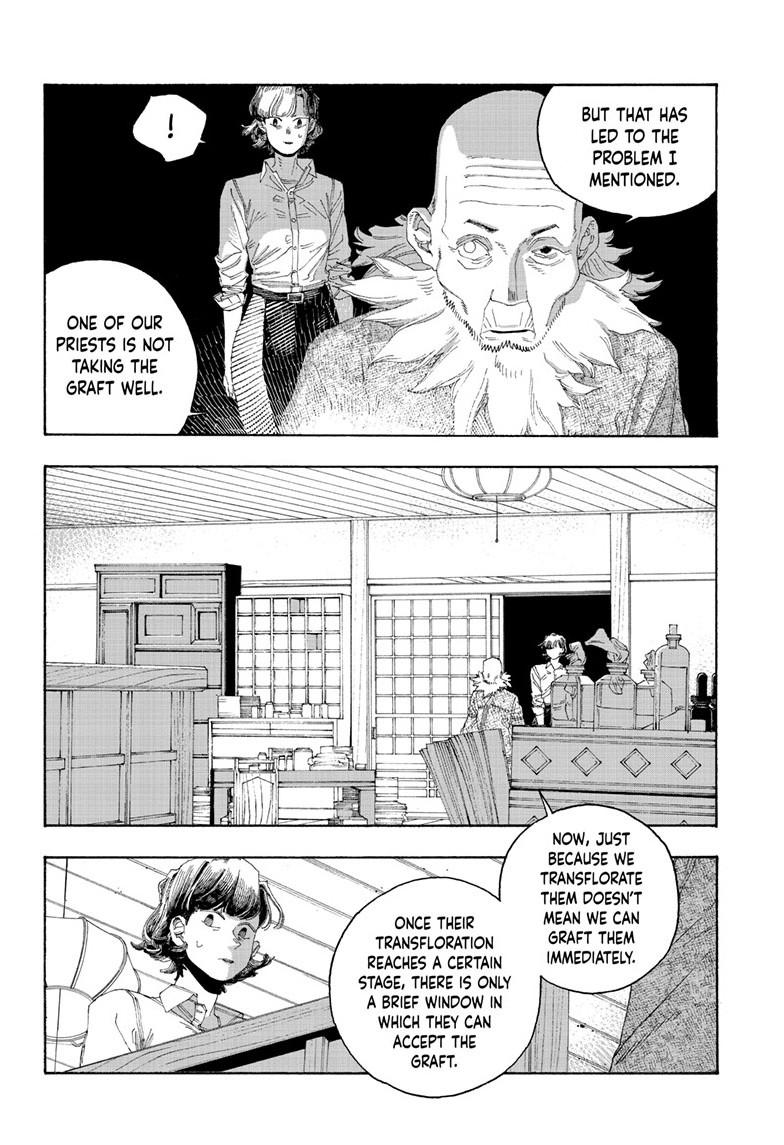 Read Fool Night en Manga Online