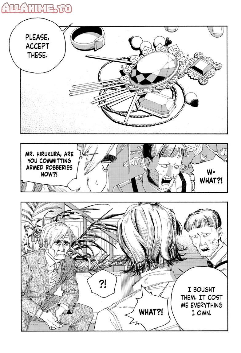 Read Fool Night en Manga Online