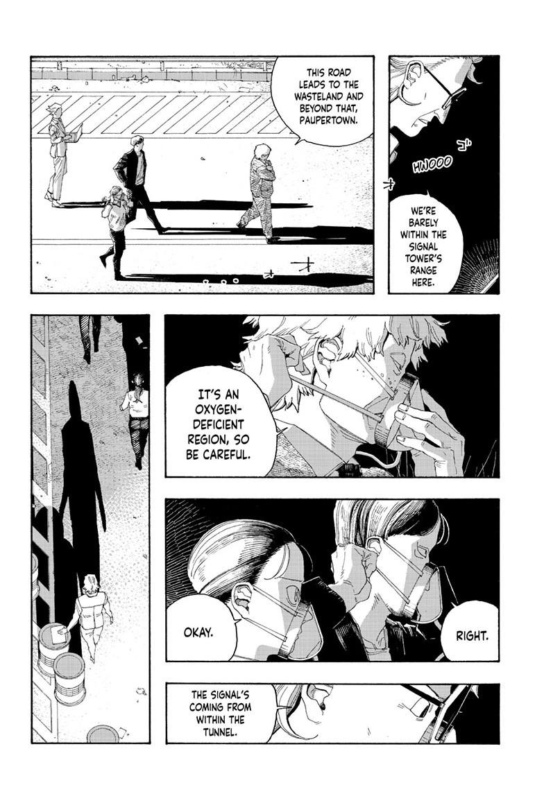 Read Fool Night en Manga Online