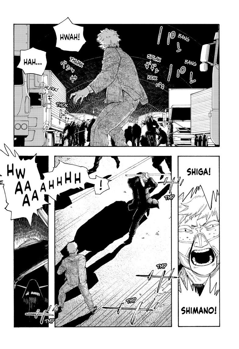 Read Fool Night en Manga Online