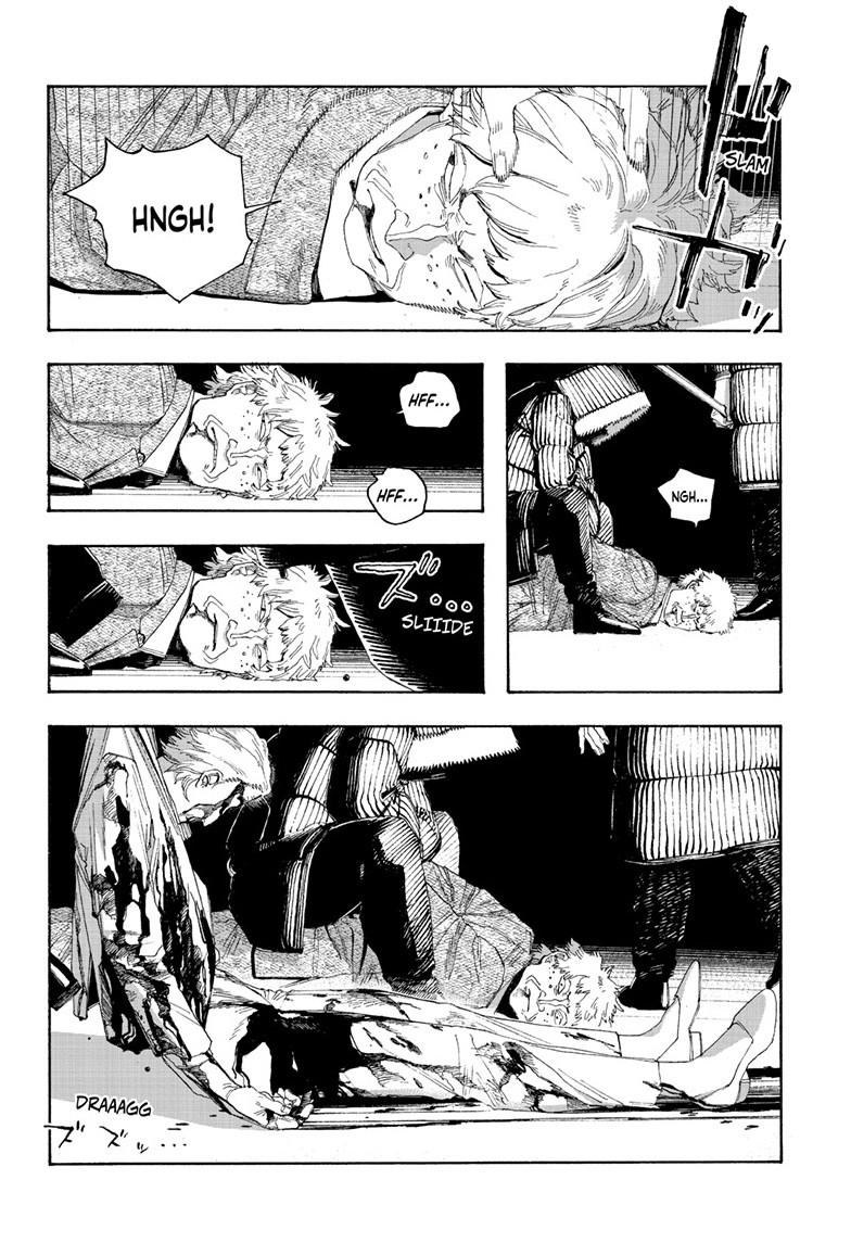 Read Fool Night en Manga Online