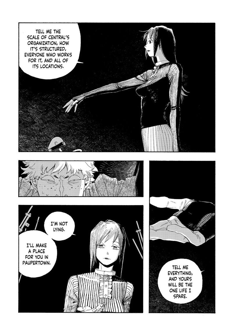 Read Fool Night en Manga Online