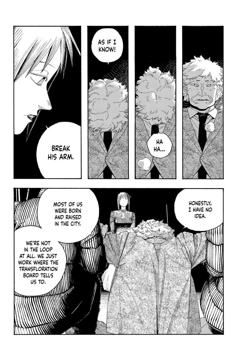 Read Fool Night en Manga Online