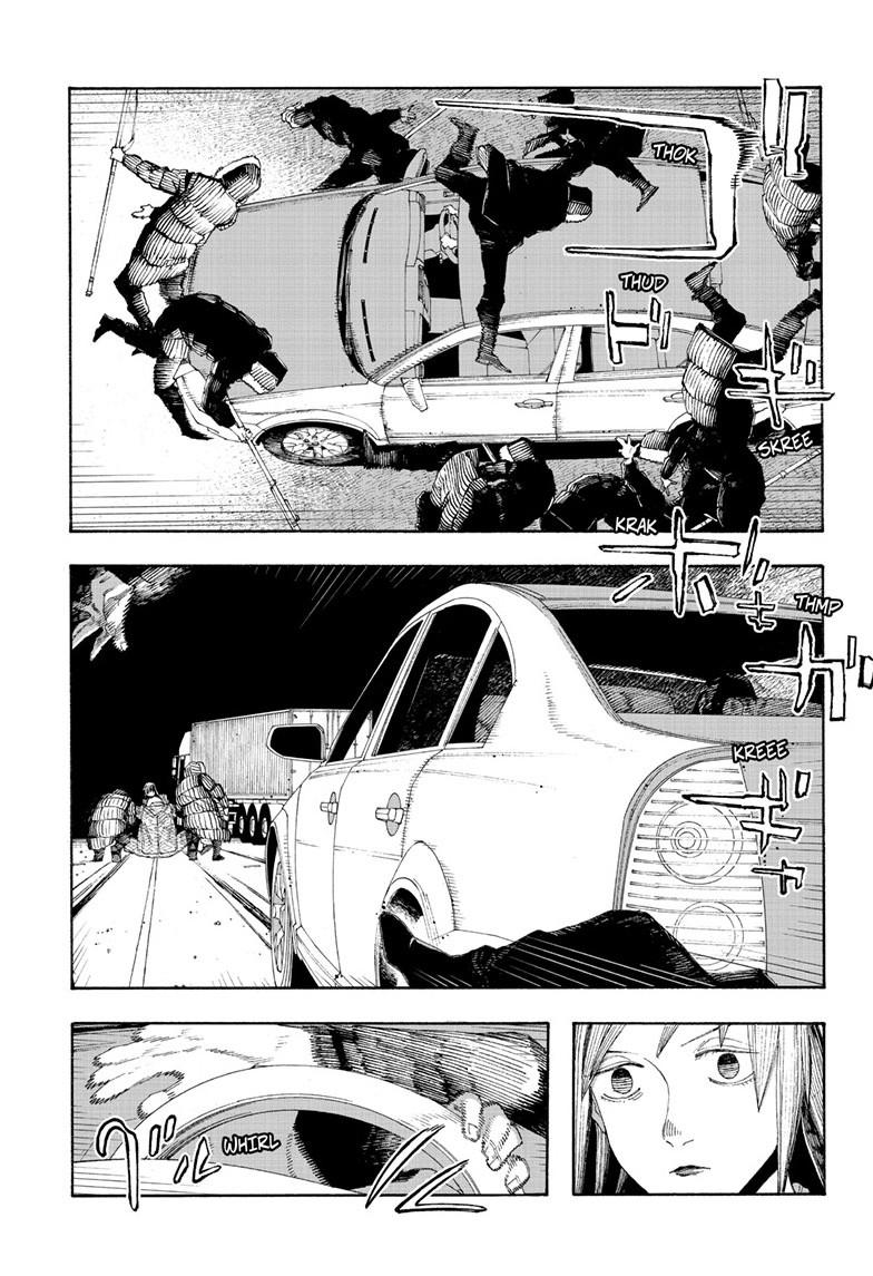 Read Fool Night en Manga Online