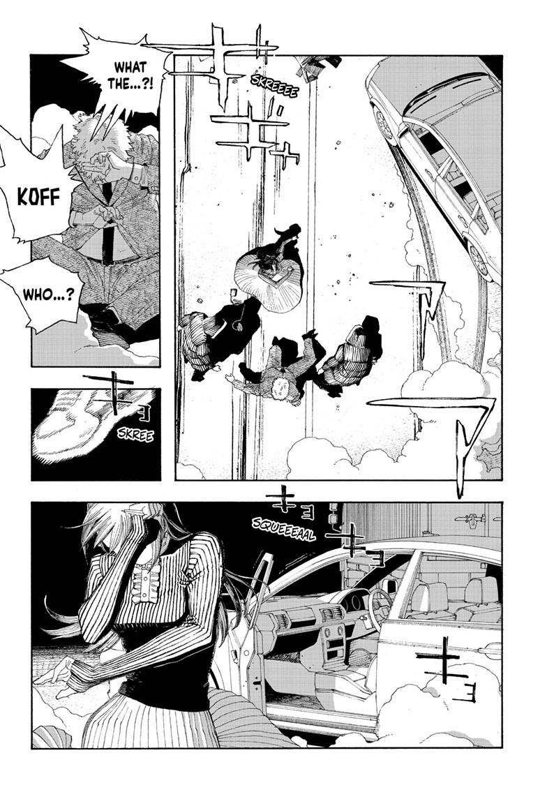 Read Fool Night en Manga Online