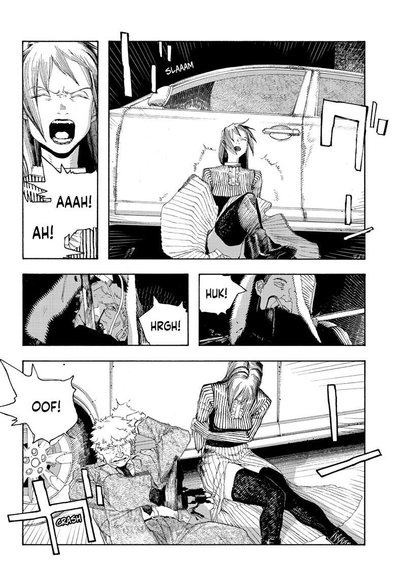 Read Fool Night en Manga Online