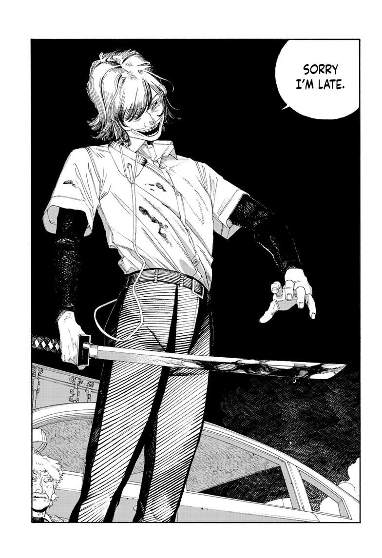Read Fool Night en Manga Online