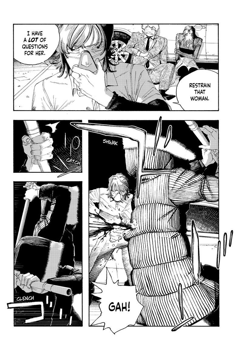 Read Fool Night en Manga Online