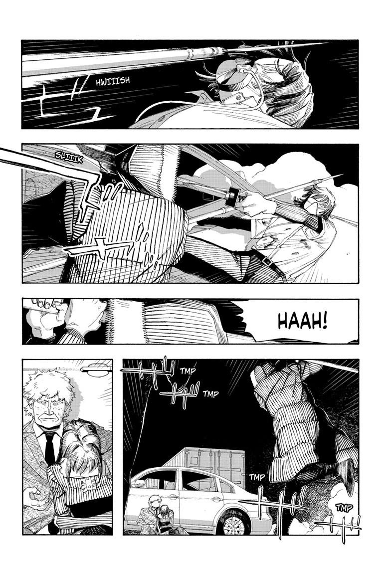 Read Fool Night en Manga Online