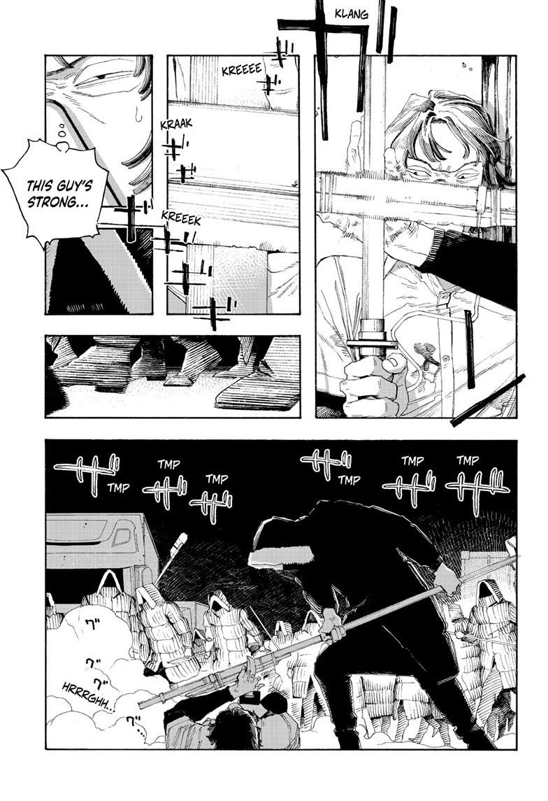 Read Fool Night en Manga Online