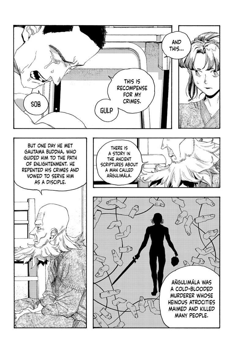Read Fool Night en Manga Online