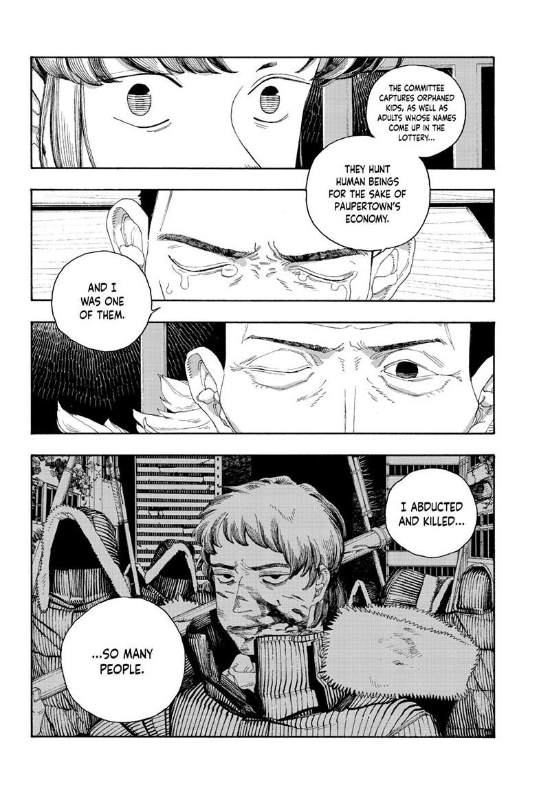 Read Fool Night en Manga Online