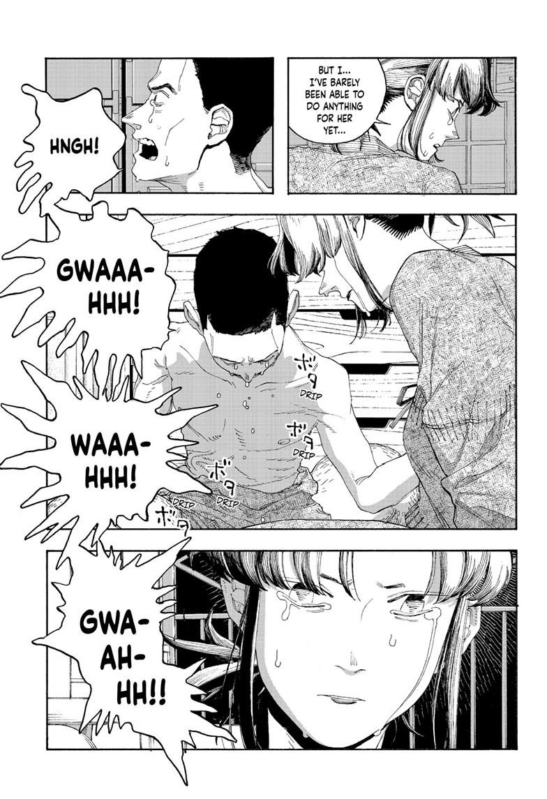 Read Fool Night en Manga Online