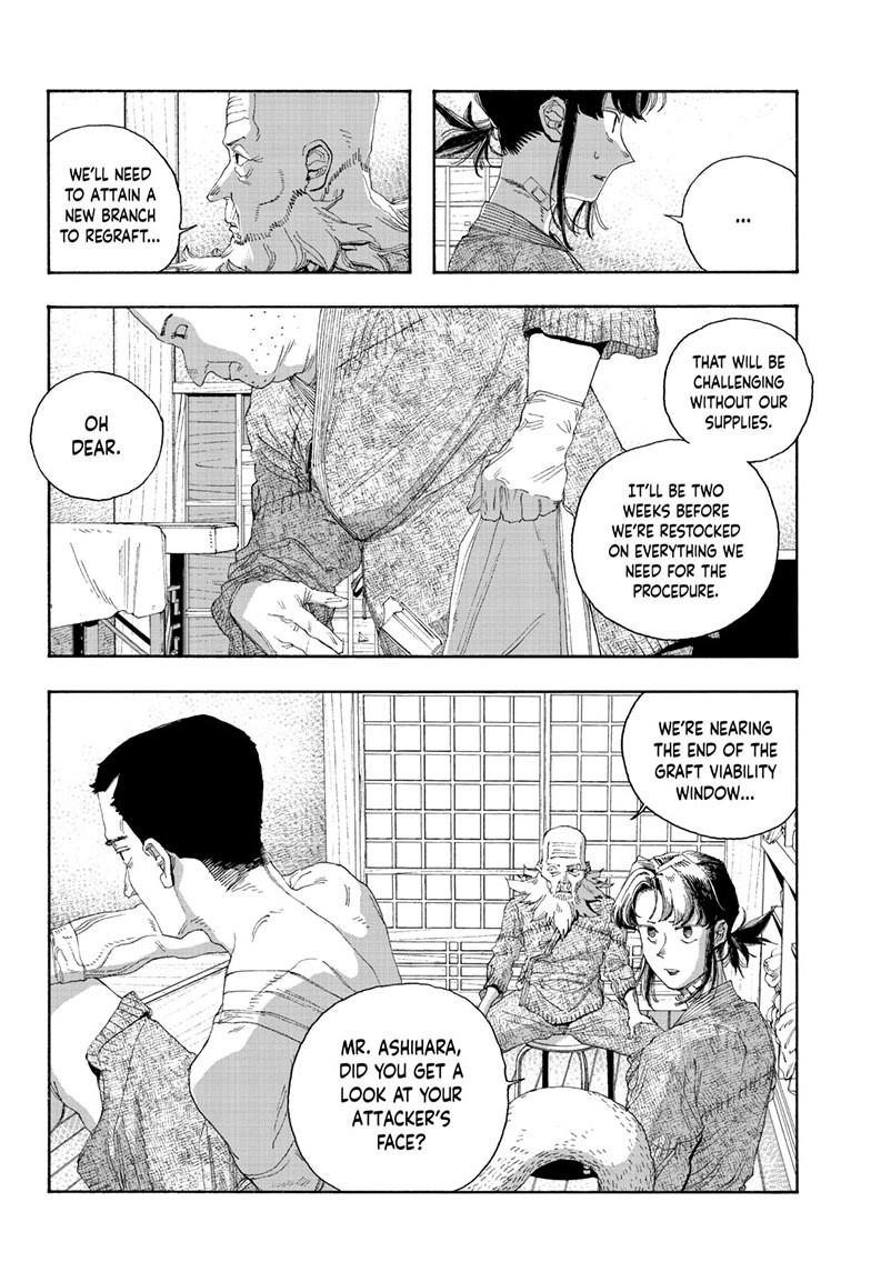 Read Fool Night en Manga Online