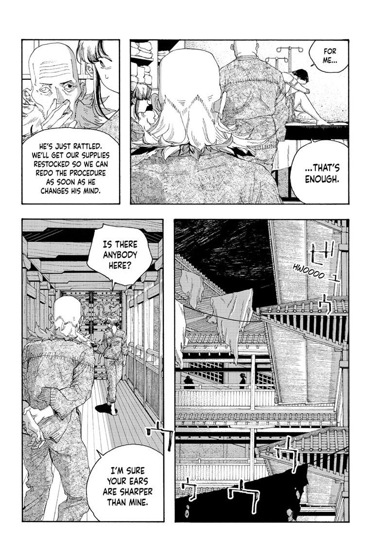 Read Fool Night en Manga Online