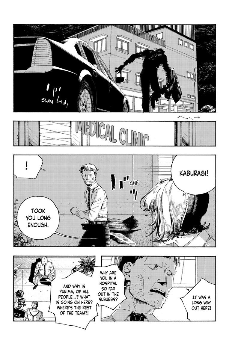 Read Fool Night en Manga Online