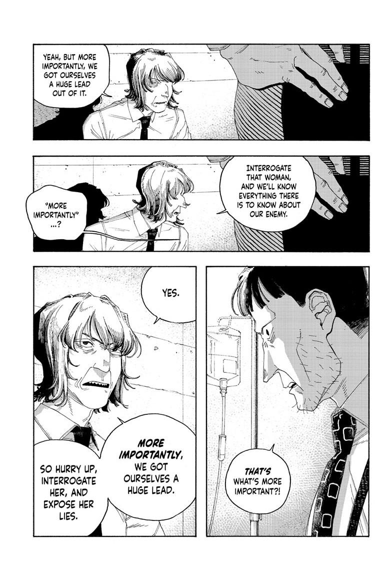 Read Fool Night en Manga Online