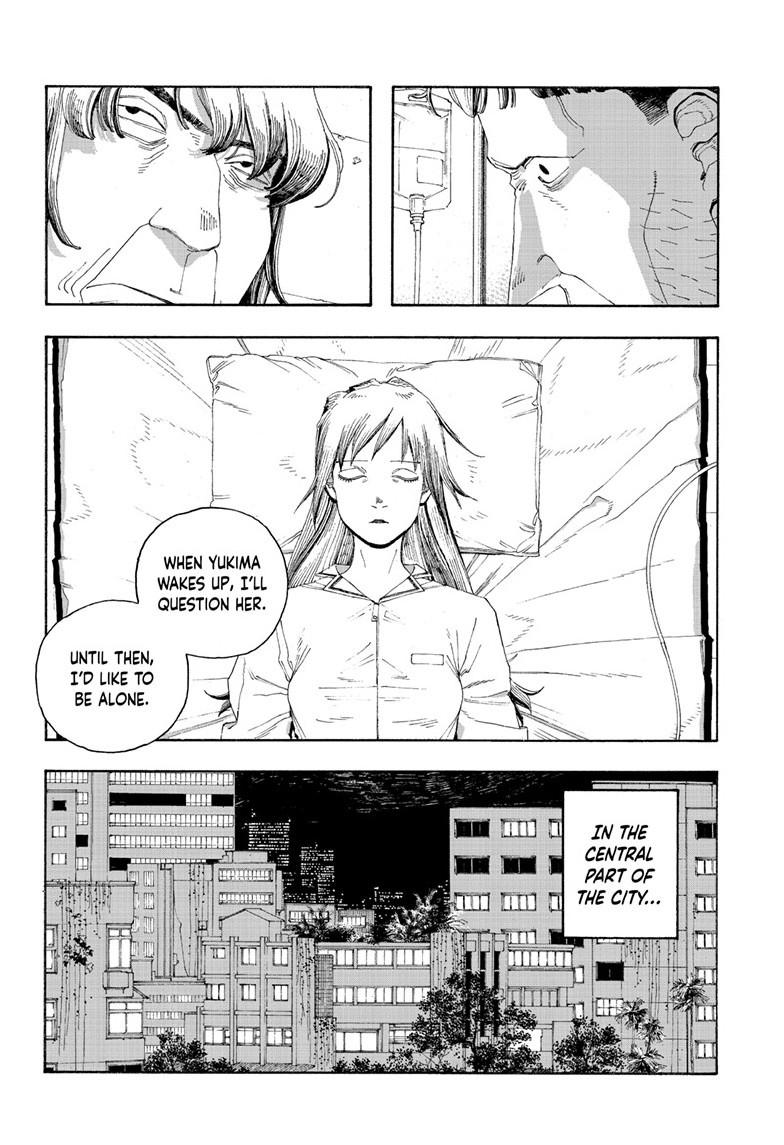 Read Fool Night en Manga Online