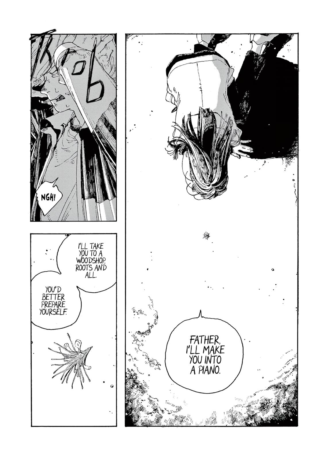 Read Fool Night en Manga Online