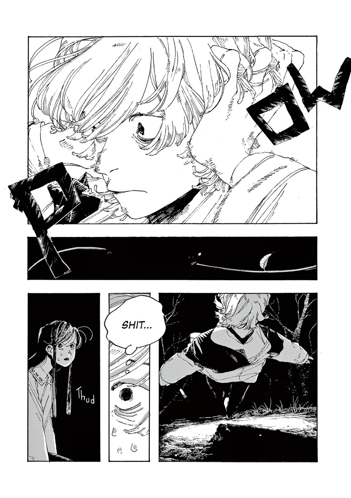 Read Fool Night en Manga Online