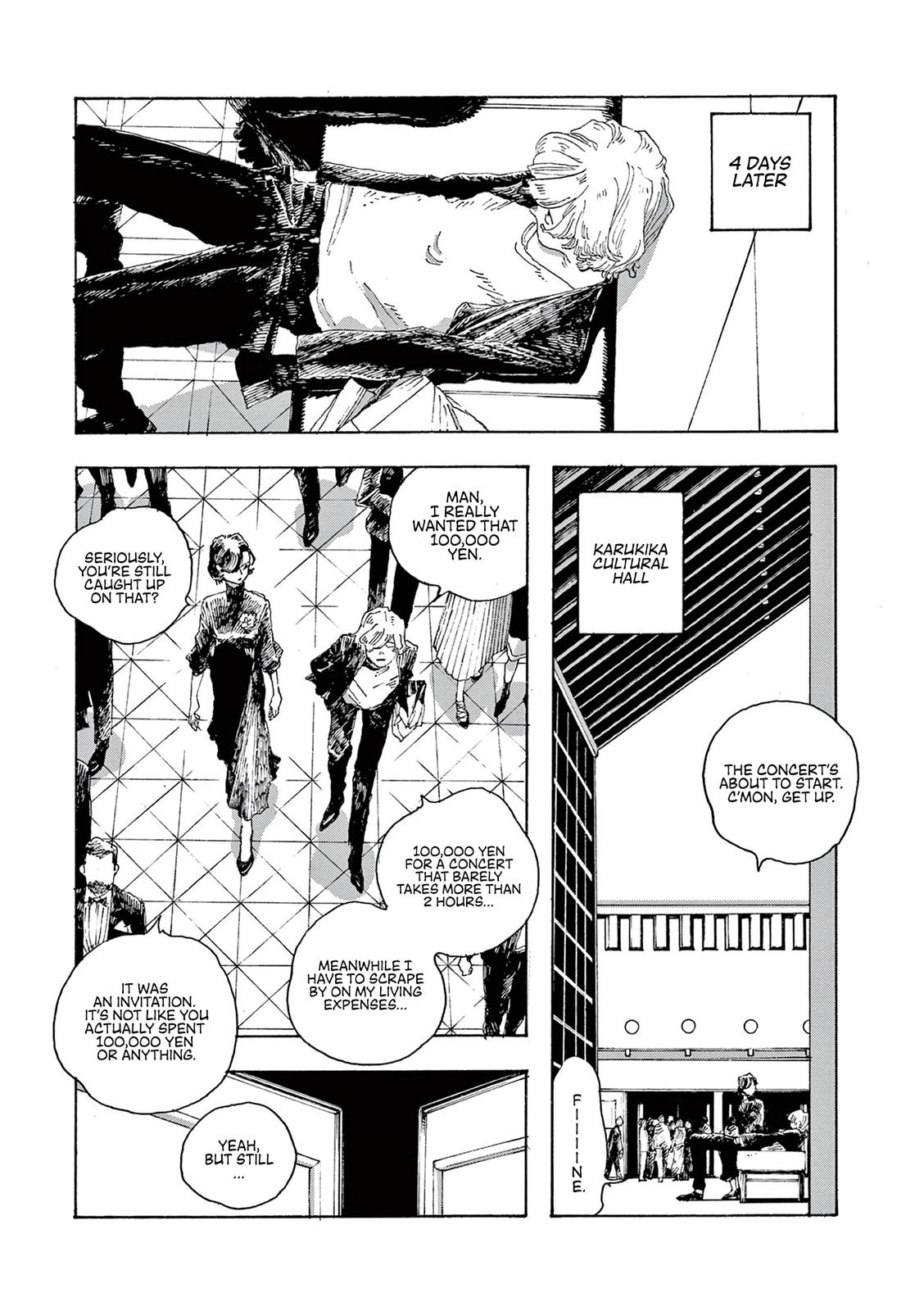 Read Fool Night en Manga Online