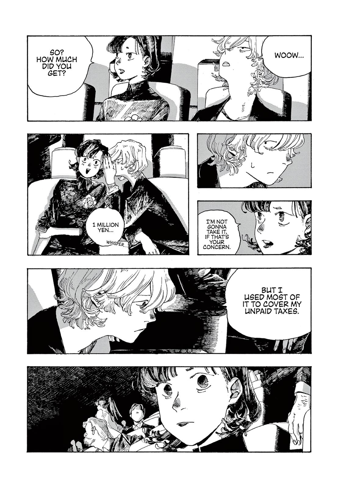 Read Fool Night en Manga Online
