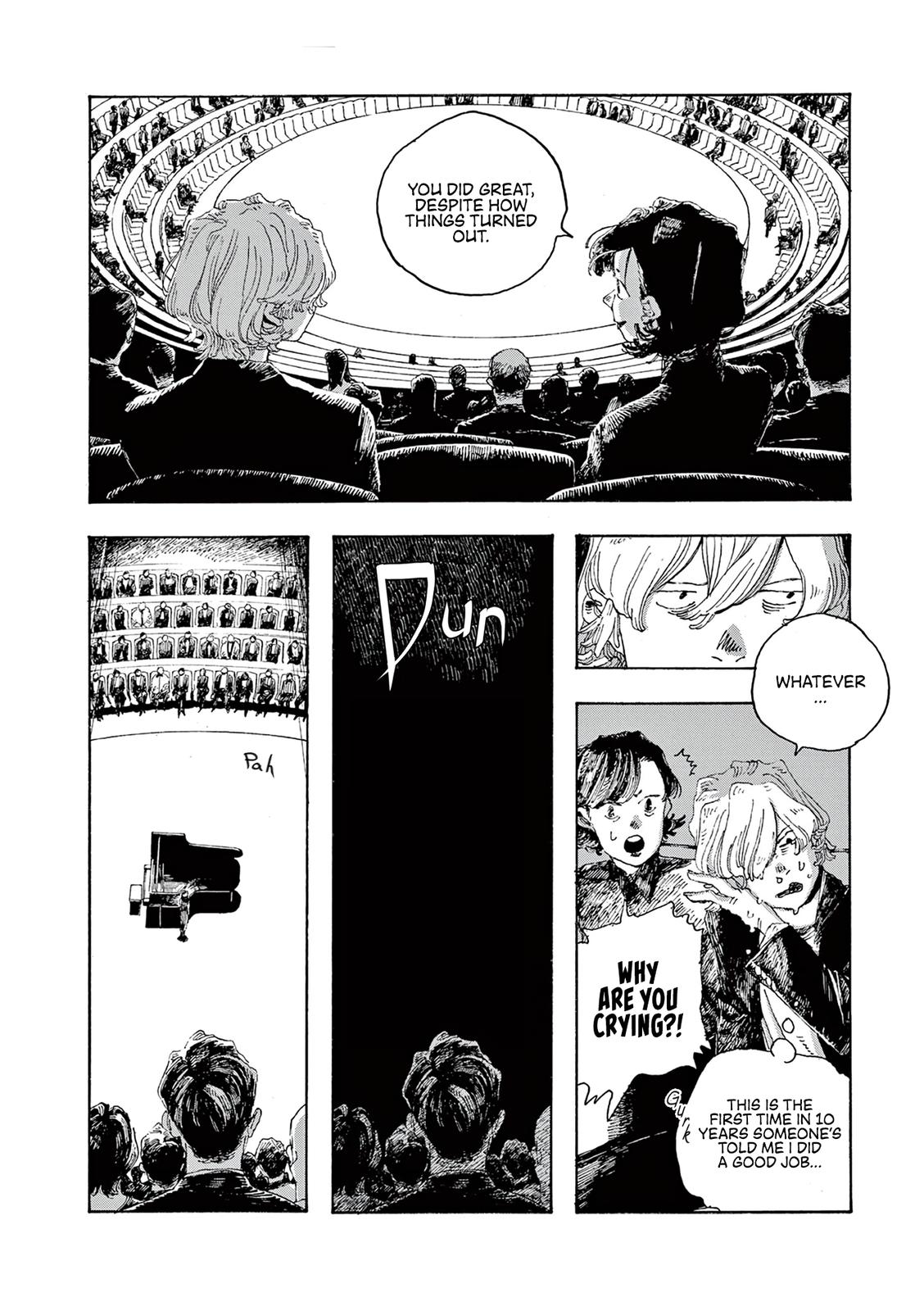 Read Fool Night en Manga Online