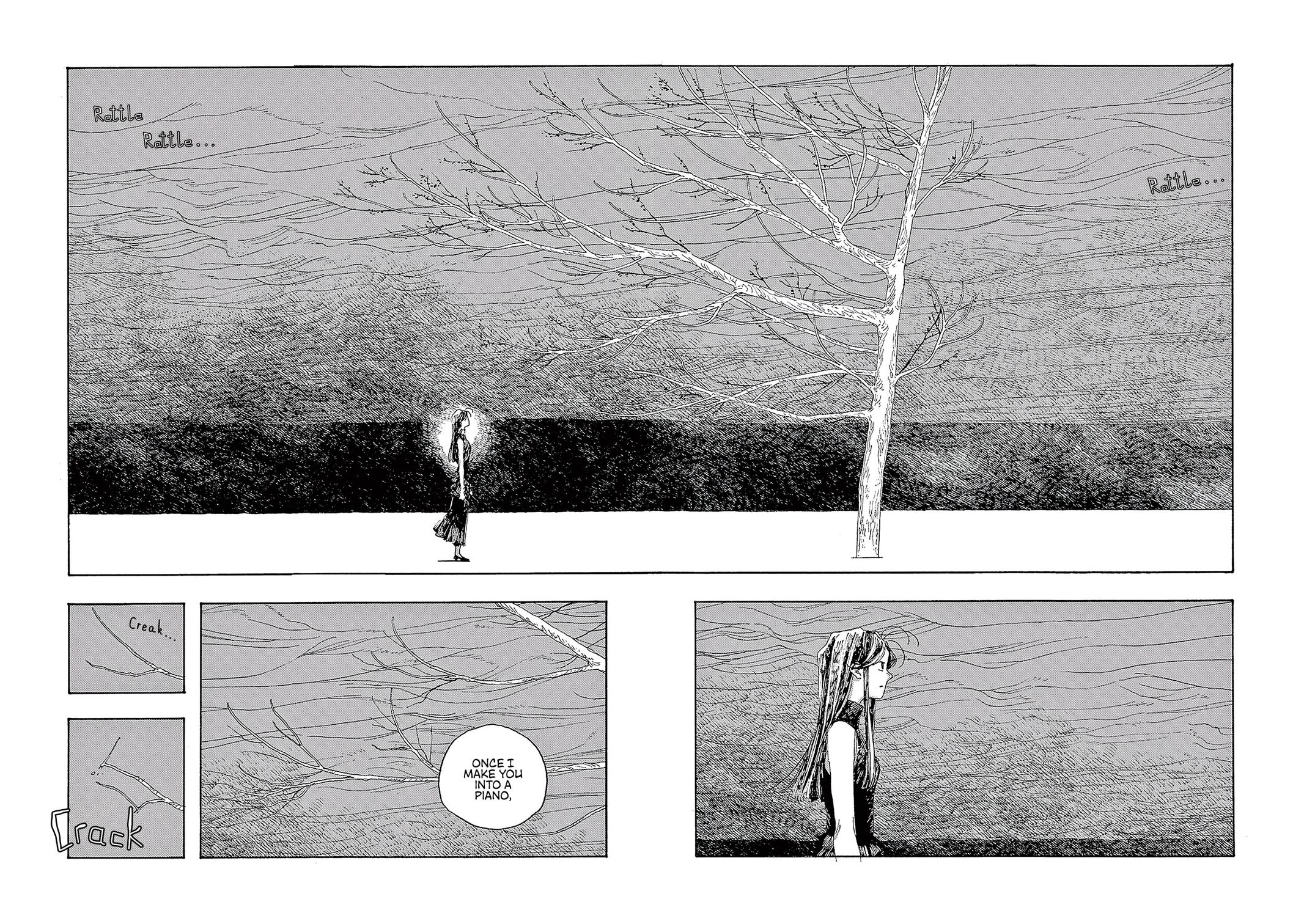 Read Fool Night en Manga Online