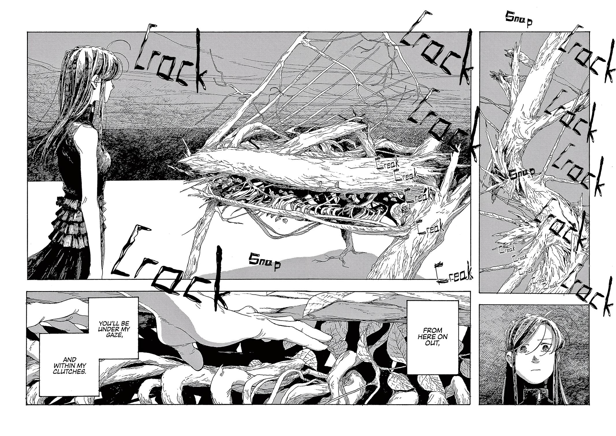 Read Fool Night en Manga Online