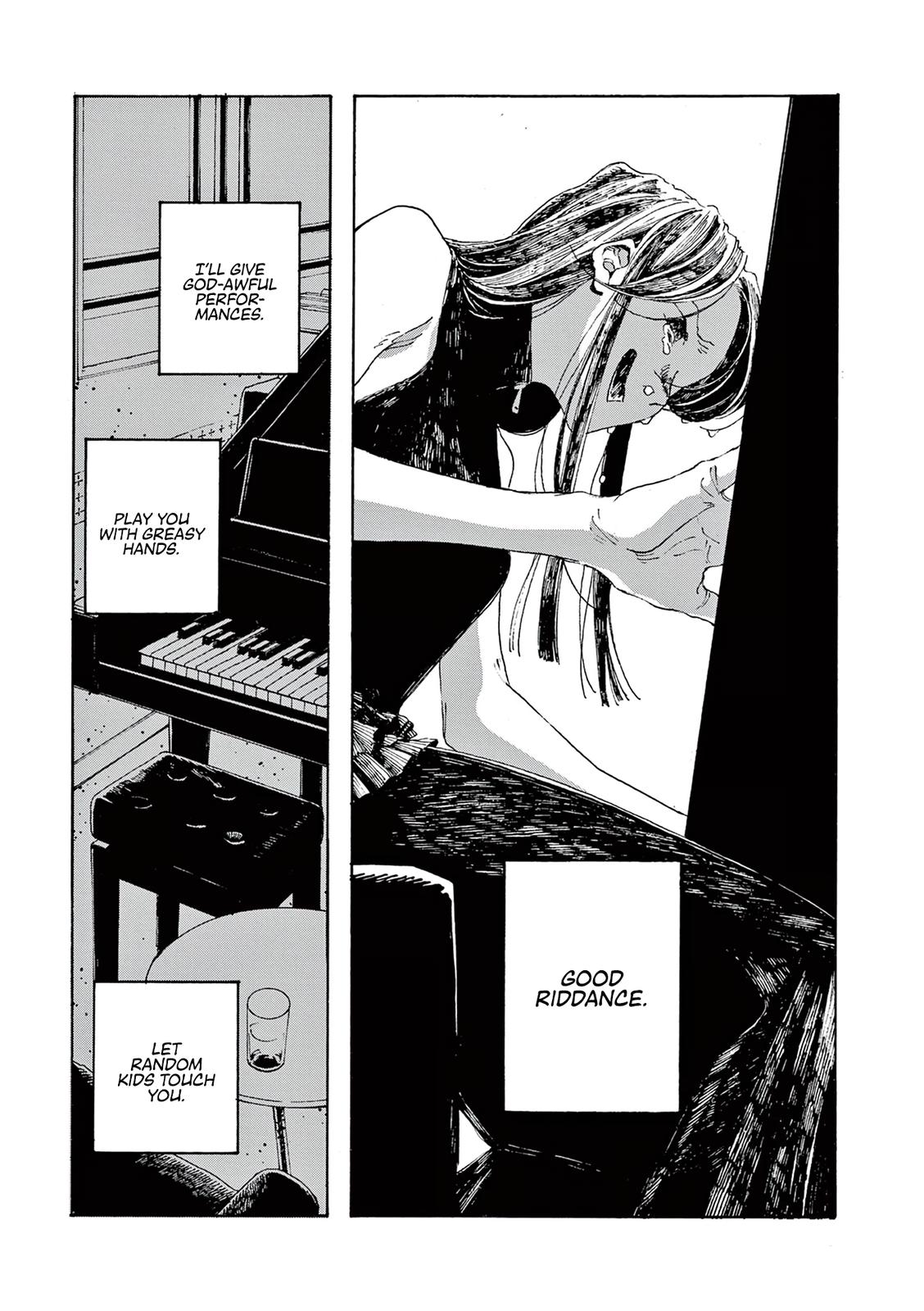 Read Fool Night en Manga Online