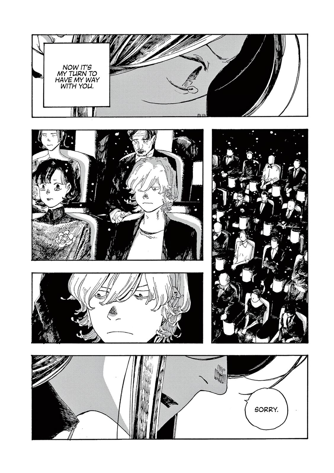 Read Fool Night en Manga Online