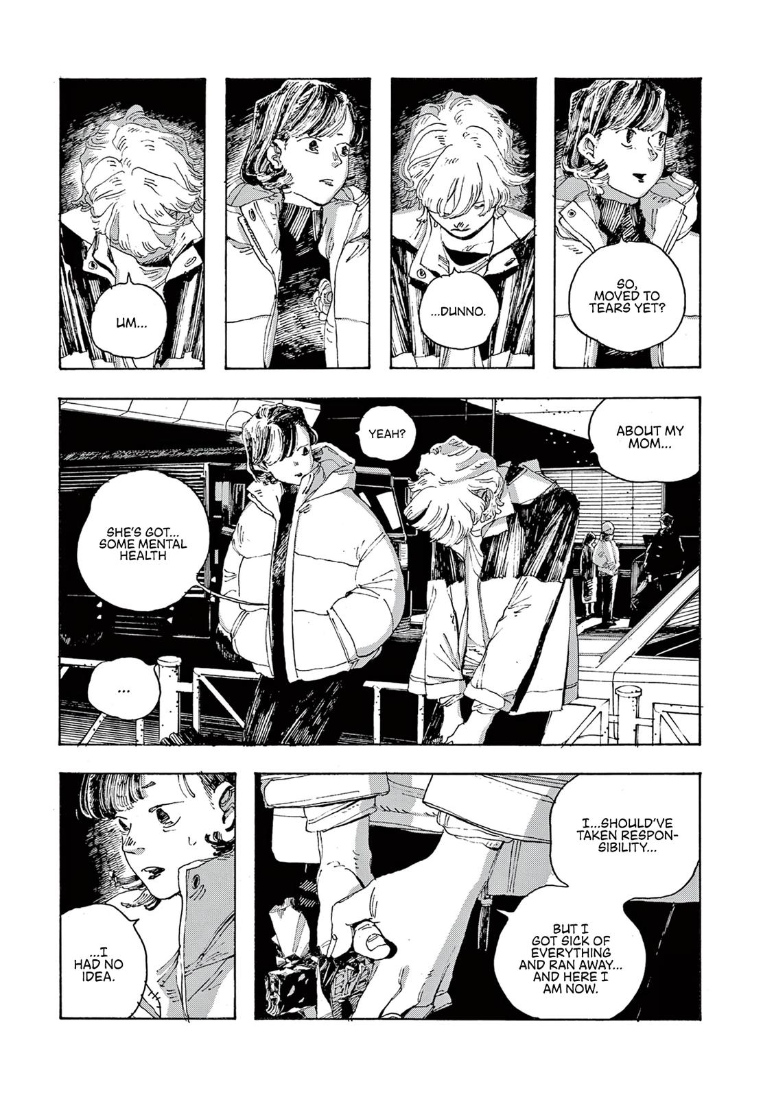 Read Fool Night en Manga Online