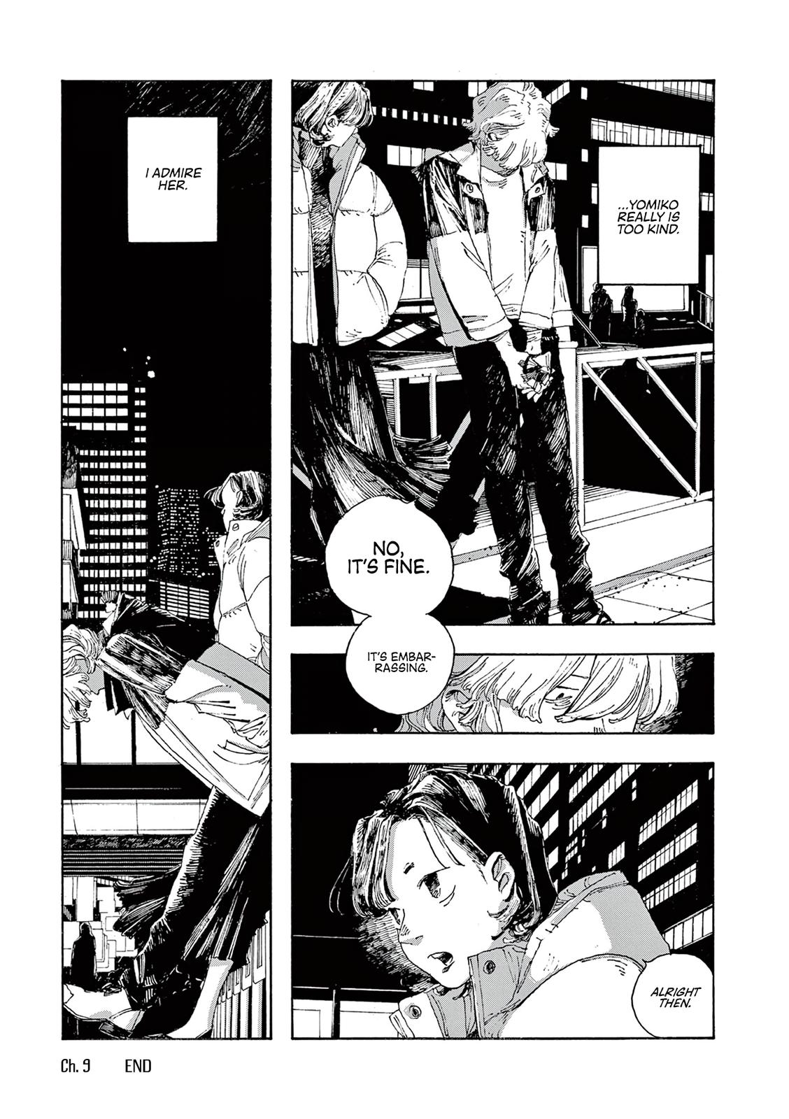 Read Fool Night en Manga Online