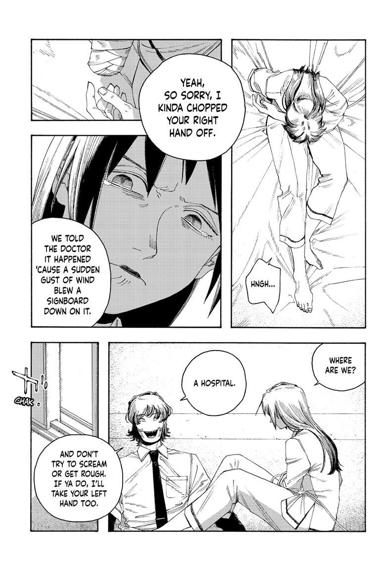 Read Fool Night en Manga Online