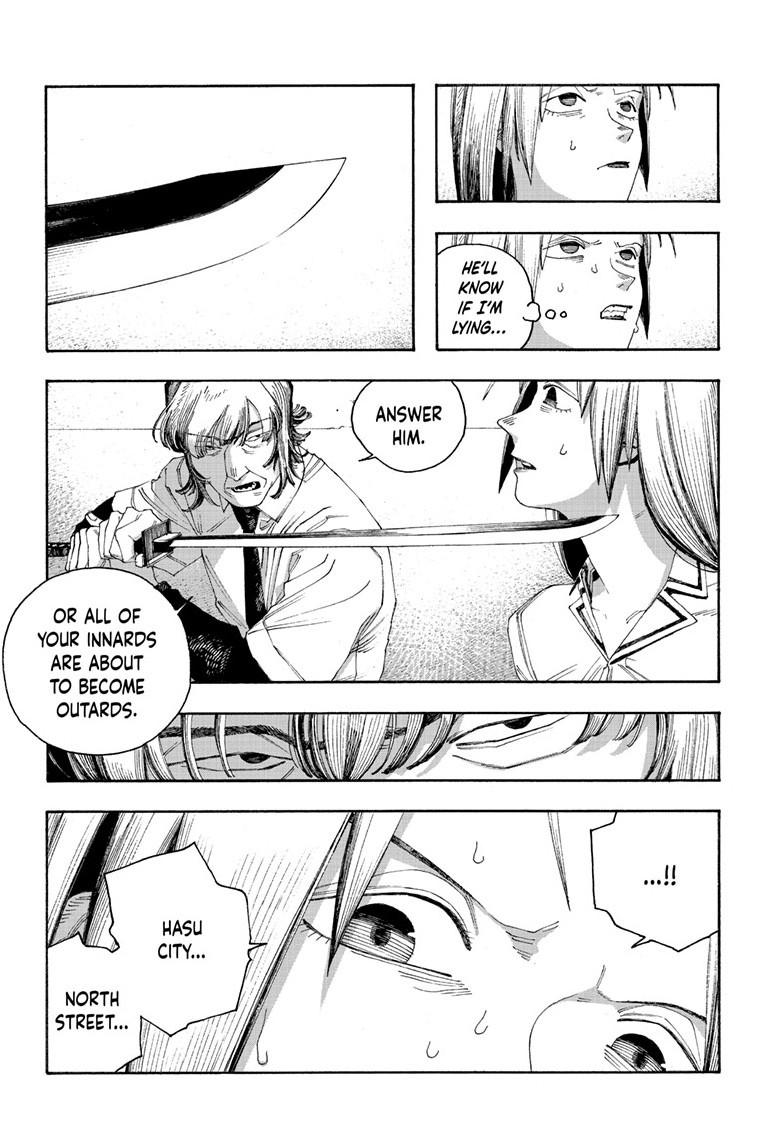 Read Fool Night en Manga Online