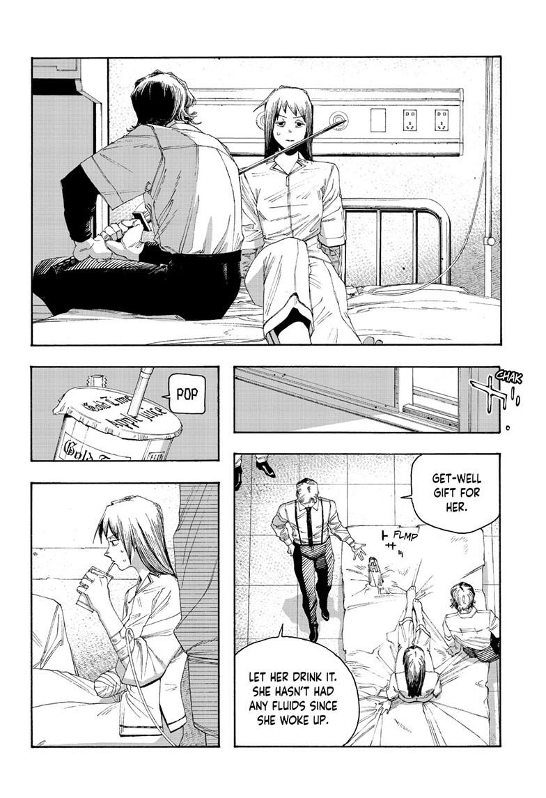 Read Fool Night en Manga Online