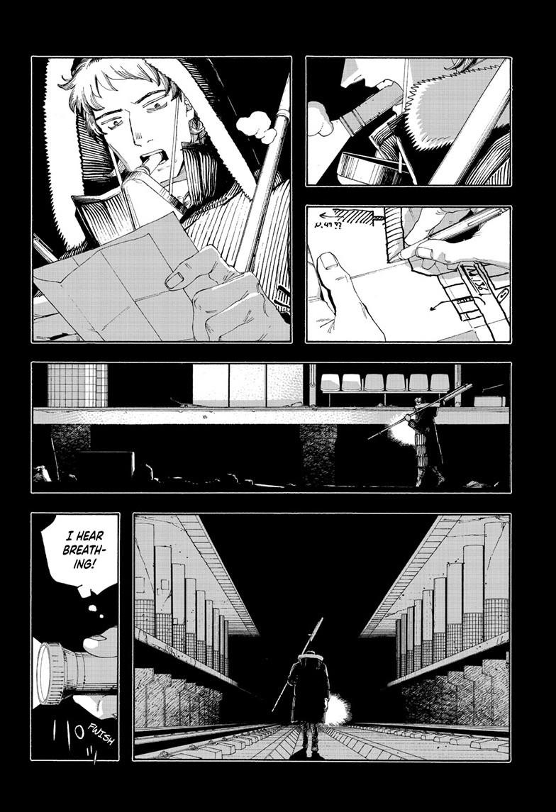 Read Fool Night en Manga Online