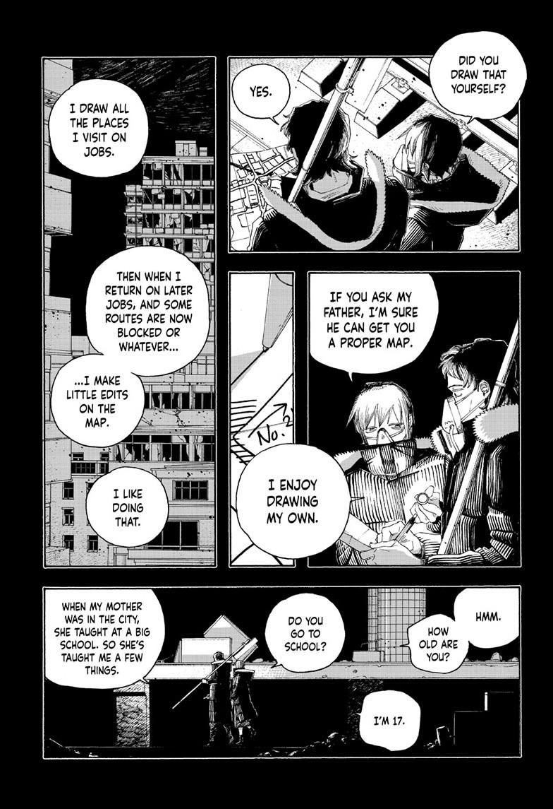 Read Fool Night en Manga Online
