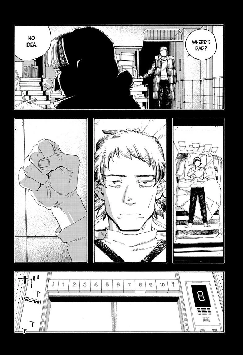 Read Fool Night en Manga Online