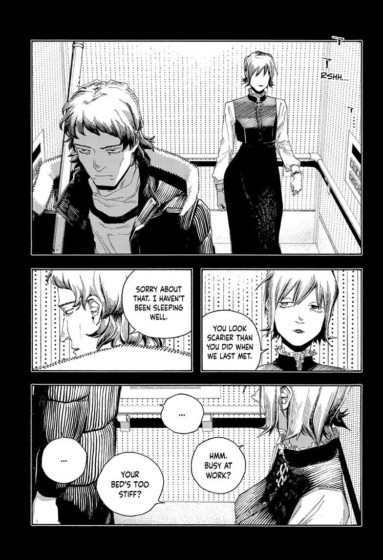 Read Fool Night en Manga Online