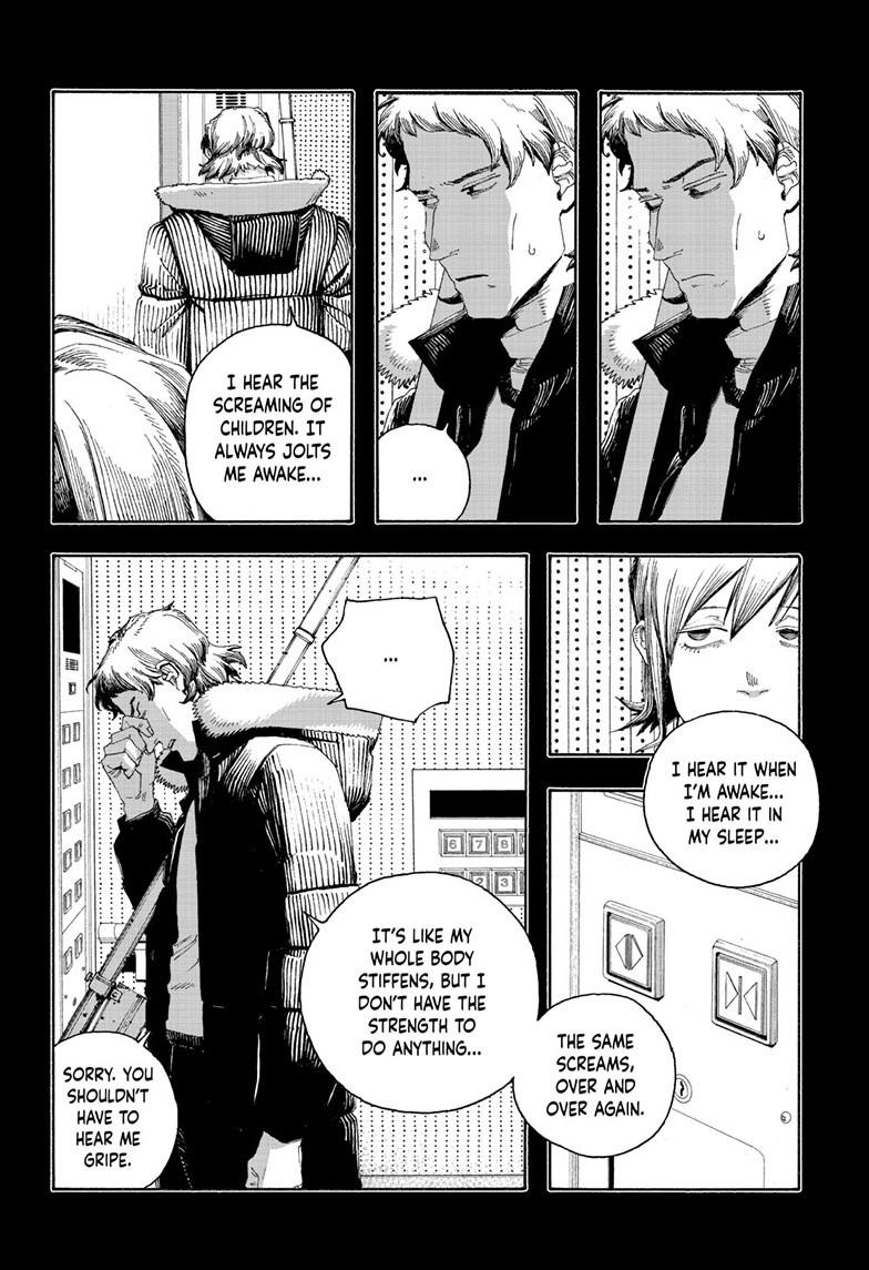 Read Fool Night en Manga Online