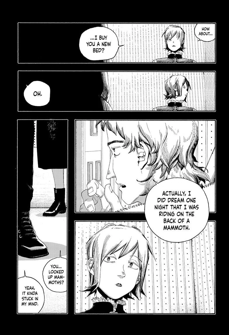 Read Fool Night en Manga Online
