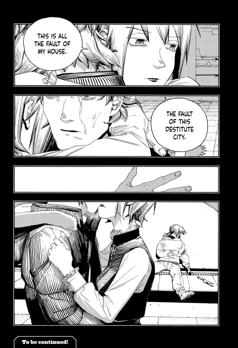 Read Fool Night en Manga Online