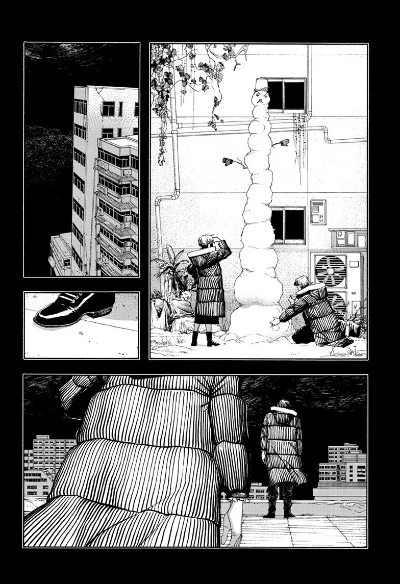 Read Fool Night en Manga Online