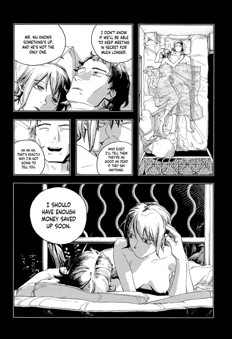 Read Fool Night en Manga Online