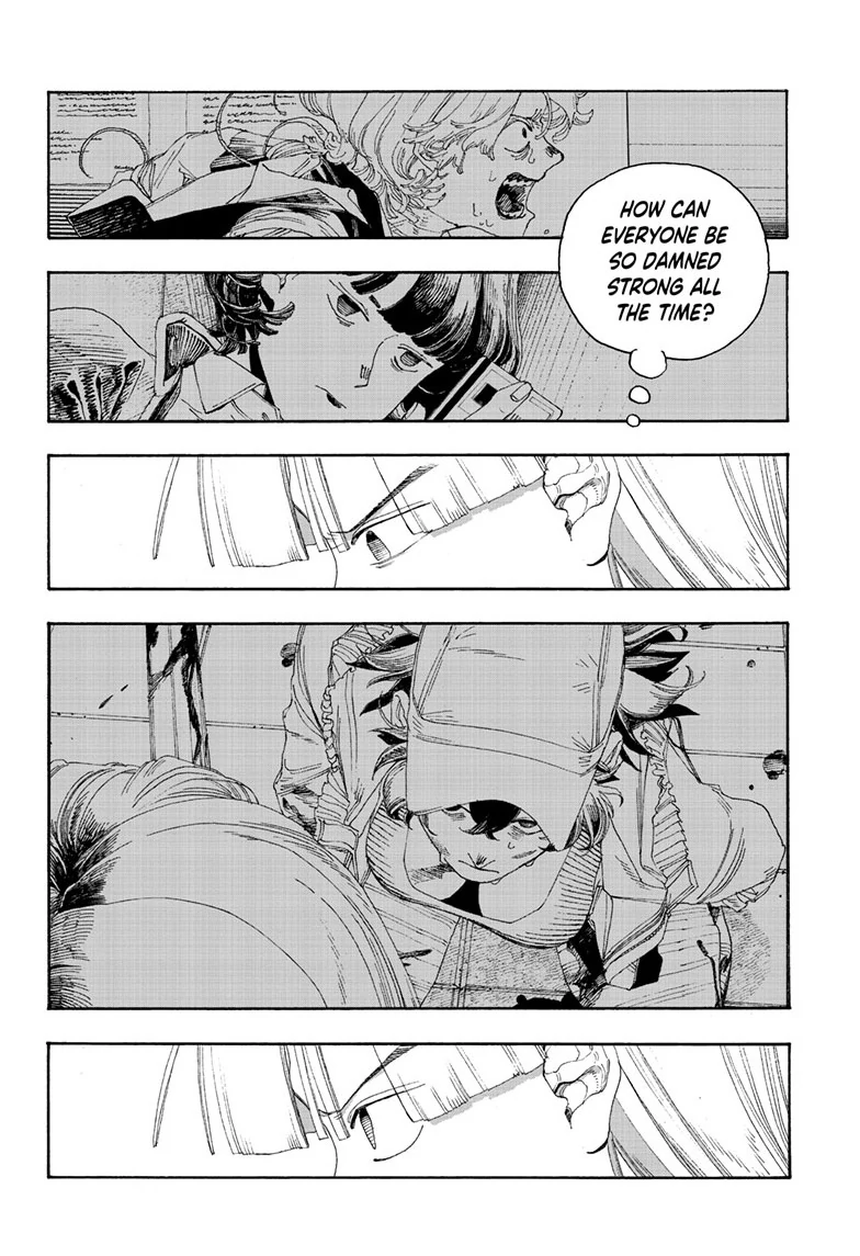 Read Fool Night en Manga Online