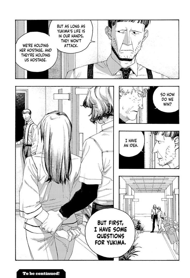 Read Fool Night en Manga Online