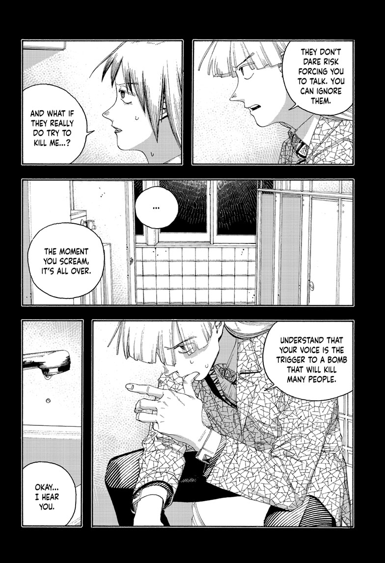Read Fool Night en Manga Online